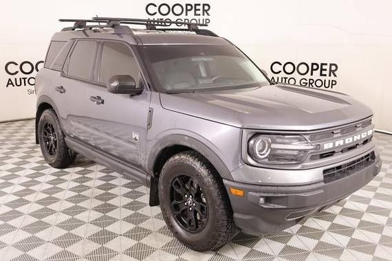 FORD BRONCO SPORT 2021 3FMCR9B68MRA59212 image